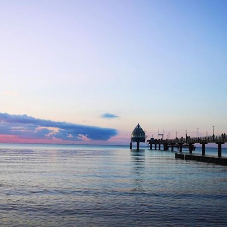 Am Kurhaus 508 - Ostsee-Lug, Pp Am Bernsteinhaus Zingst Dış mekan fotoğraf