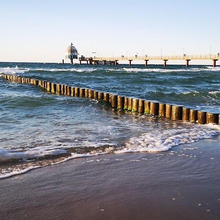 Am Kurhaus 508 - Ostsee-Lug, Pp Am Bernsteinhaus Zingst Dış mekan fotoğraf